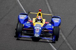 Alexander Rossi, Herta - Andretti Autosport Honda