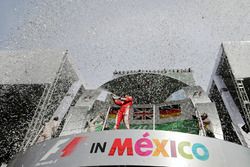 Podium : le troisième, Sebastian Vettel, Ferrari