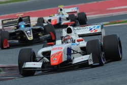 Ю Канамару, Teo Martin Motorsport