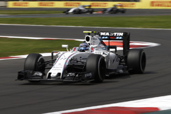 Valtteri Bottas, Williams FW38