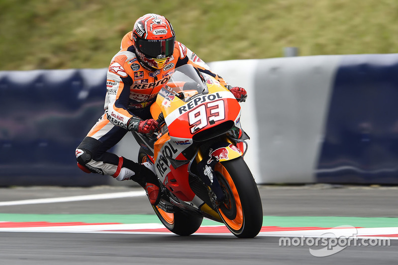 5. Marc Marquez, Repsol Honda Team