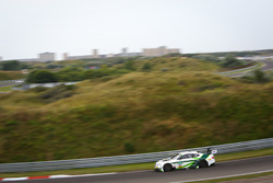 #8 Bentley Team ABT, Bentley Continental GT3: Fabian Hamprecht, Christer Jöns