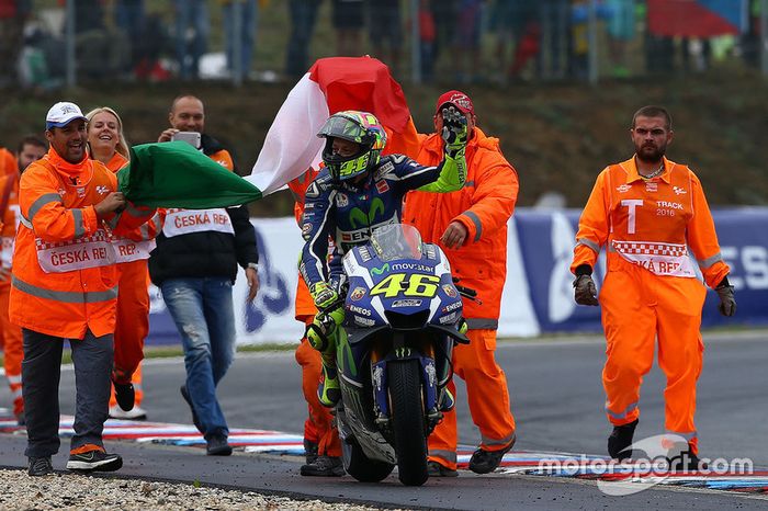 Valentino Rossi, Yamaha Factory Racing