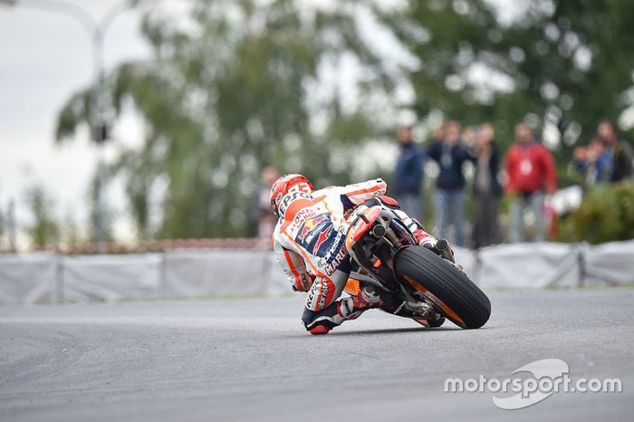 Marc Marquez, Repsol Honda Team