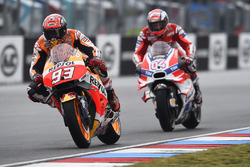 Marc Marquez, Repsol Honda Team