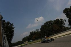 Lewis Hamilton, Mercedes AMG F1 W07 Hybrid