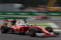 Sebastian Vettel, Ferrari SF16-H