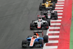 Pascal Wehrlein, Manor Racing MRT05