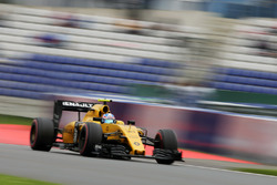 Джоліон Палмер, Renault Sport F1 Team RS16