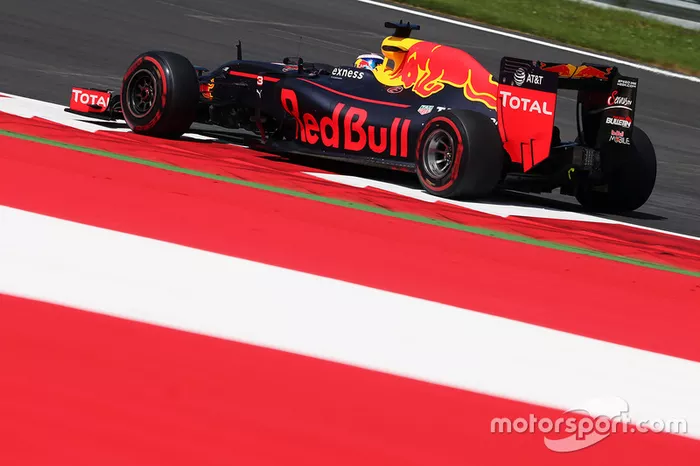 Daniel Ricciardo, Red Bull Racing RB12