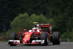 Kimi Raikkonen, Scuderia Ferrari