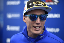 Aleix Espargaro, Team Suzuki MotoGP