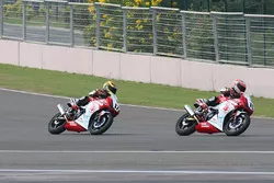 Practice action