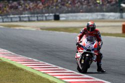 Andrea Dovizioso, Ducati Team