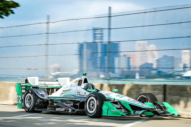 Simon Pagenaud, Team Penske Chevrolet