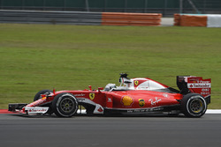 Sebastian Vettel, Ferrari SF16-H