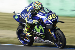 Валентино Россі, Yamaha Factory Racing