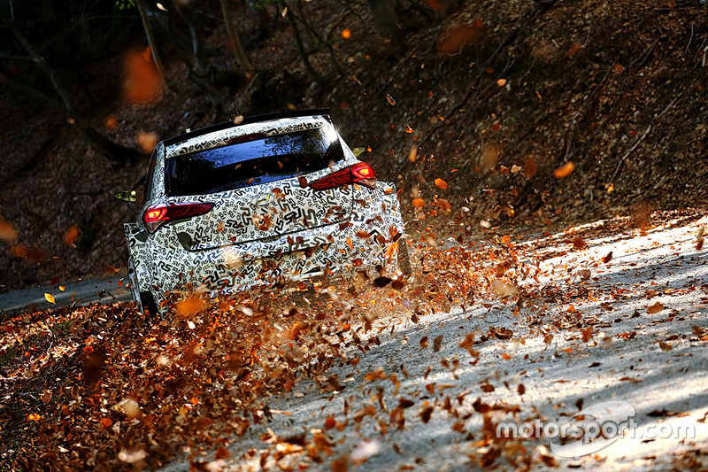 Kevin Abbring, Seb Marshall, Hyundai i20 R5 WRC, Hyundai Motorsport