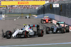 Valtteri Bottas, Williams FW38