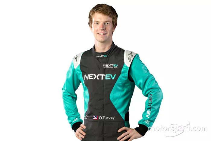Oliver Turvey, NeXTEV TCR