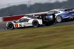 #1 Porsche Team Porsche 919 Hybrid: Timo Bernhard, Mark Webber, Brendon Hartley