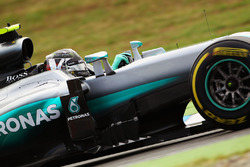 НІко Росберг, Mercedes AMG F1 W07 Hybrid
