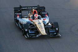 James Hinchcliffe, Schmidt Peterson Motorsports Honda
