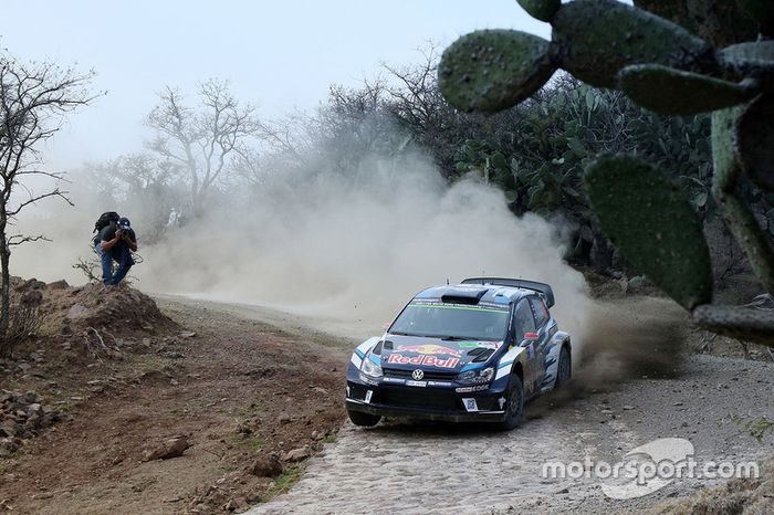 Jari-Matti Latvala, Miikka Anttila, Volkswagen Polo WRC, Volkswagen Motorsport