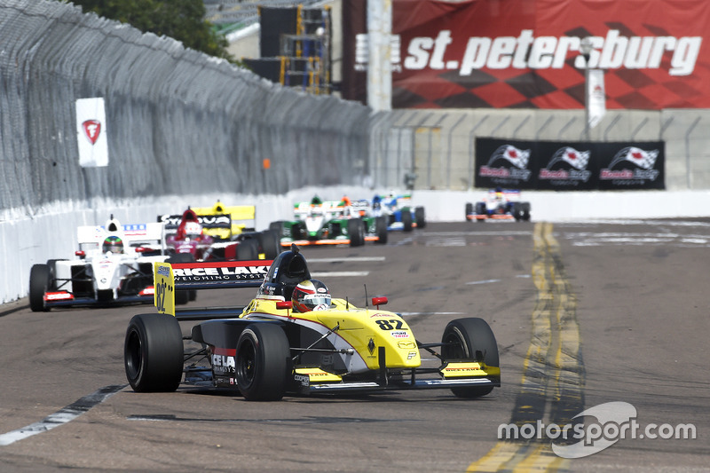 Aaron Telitz, Team Pelfrey