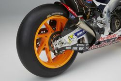 La Honda RC213V 2016 de Dani Pedrosa, Repsol Honda Team