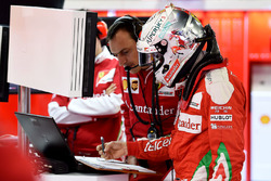 Sebastian Vettel, Ferrari