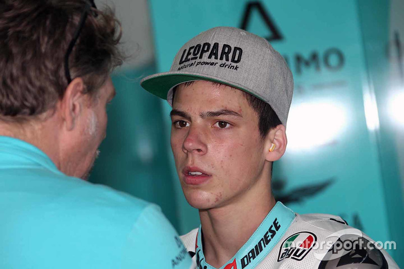 Joan Mir, Leopard Racing