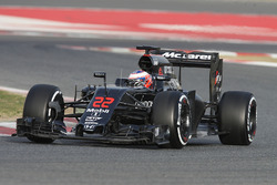 Jenson Button, McLaren MP4-31