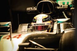 Lewis Hamilton, Mercedes AMG F1 Team W07