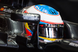 Фернандо Алонсо, McLaren MP4-31
