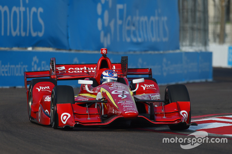 #9: Scott Dixon (Ganassi-Chevrolet)