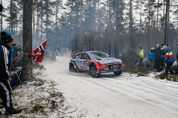 Hayden Paddon, John Kennard, Hyundai i20 WRC, Hyundai Motorsport