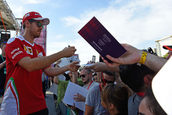 Sebastian Vettel, Ferrari