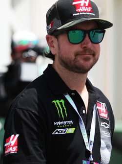 Курт Буш, пілот NASCAR