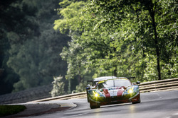 #71 AF Corse Ferrari 488 GTE: Davide Rigon, Sam Bird, Andrea Bertolini