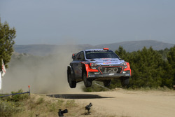 Daniel Sordo, Marc Marti, Hyundai i20 WRC, Hyundai Motorsport