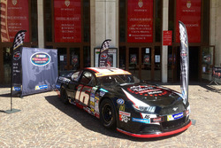 Alex Caffi, Ford Mustang