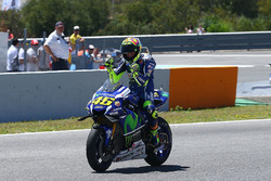 Ganador, Valentino Rossi, Yamaha Factory Racing