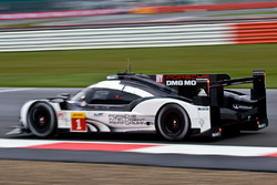 #1 Porsche Team, Porsche 919 Hybrid: Timo Bernhard, Mark Webber, Brendon Hartley