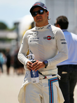 Felipe Massa, Williams