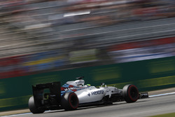 Felipe Massa, Williams FW38