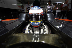 Фернандо Алонсо, McLaren MP4-31