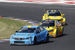 Тед Бьорк, Polestar Cyan Racing, Volvo S60 Polestar TC1