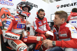 Andrea Dovizioso, Ducati Team