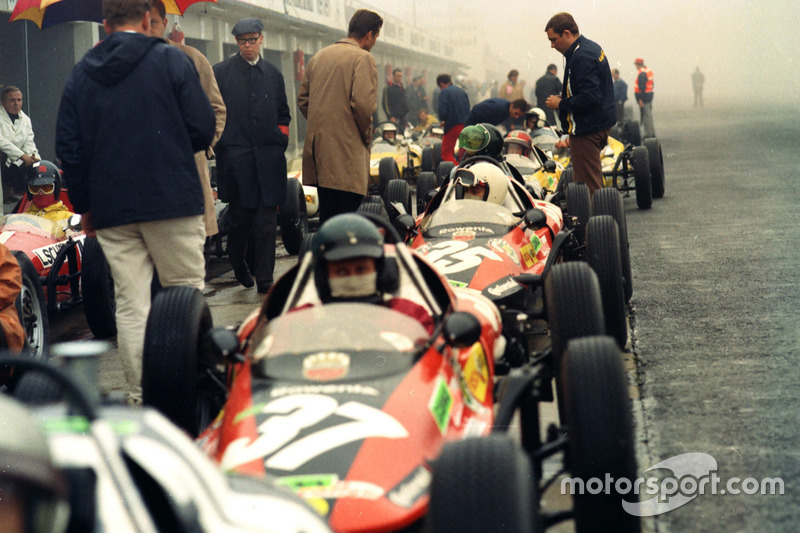 Formel Vau am Nürburgring 1958